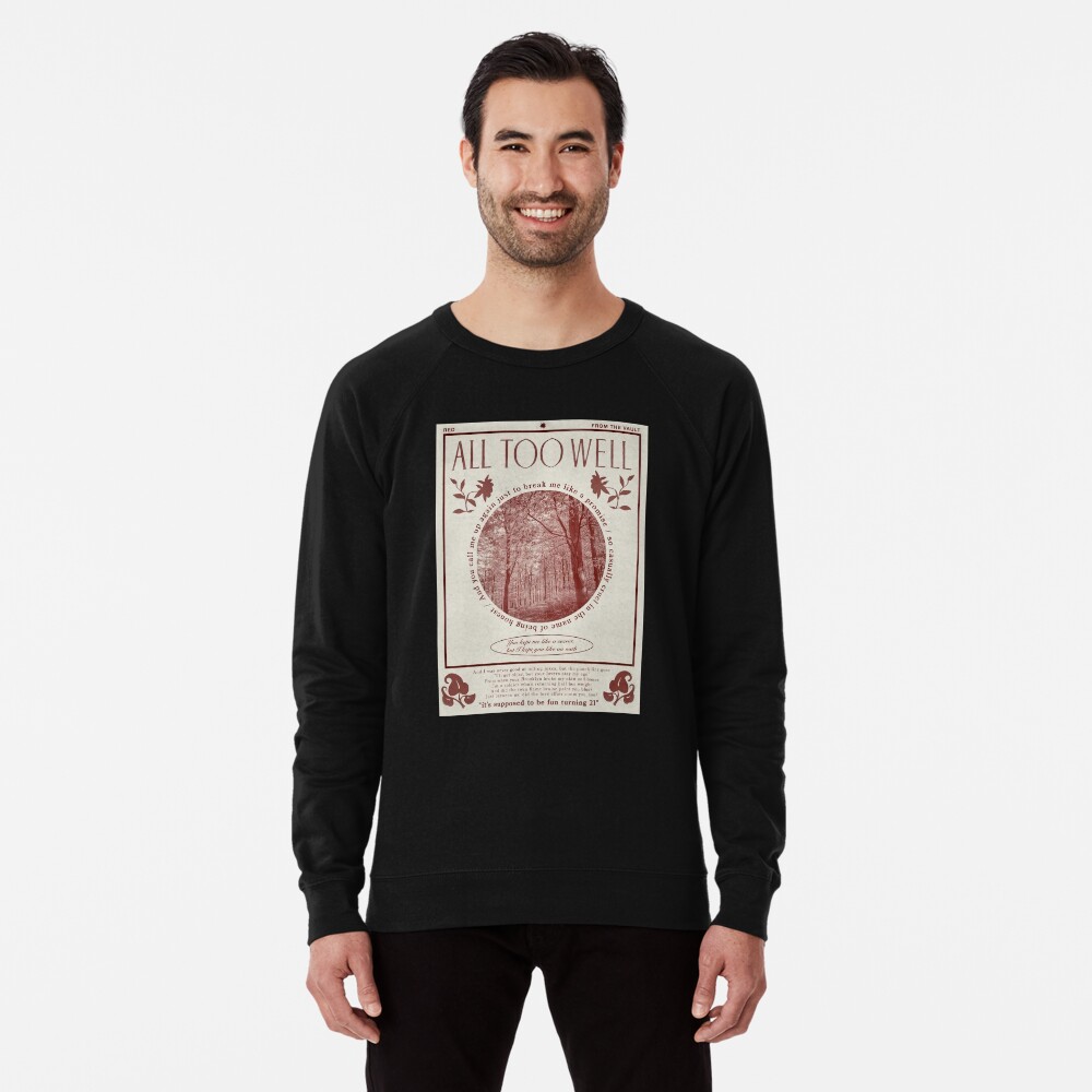 Item preview, Lightweight Sweatshirt designed and sold by thyoun-store.