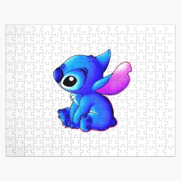 Disney Lilo Stitch 626 Stitch Day Cute And Fluffy Jigsaw Puzzle by JoeLoz  Nayra - Pixels