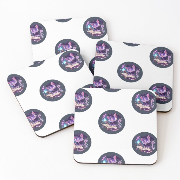 Item preview, Cute Little Witchy Cat  designed and sold by Ameripensia.