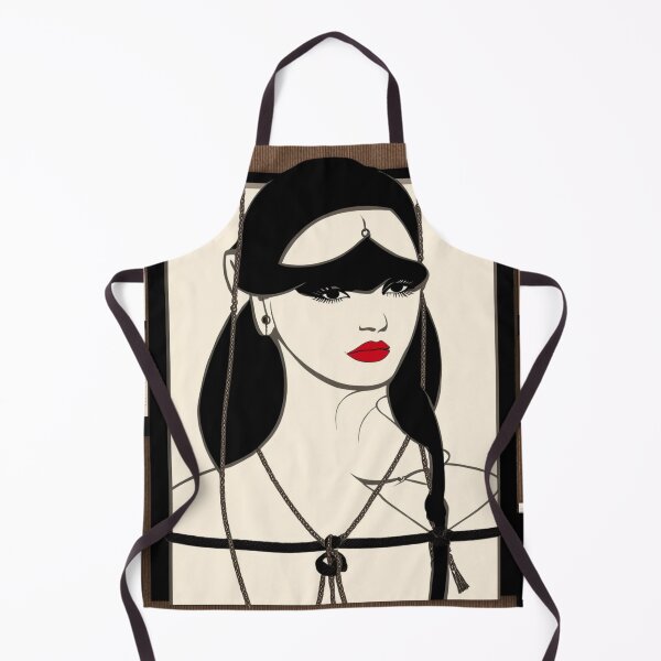 Item preview, Drawing of erotic art - bondage. designed and sold by BDSMlovers.