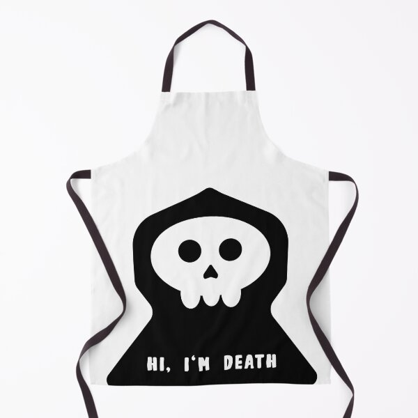 Item preview, Hi, I'm DEATH designed and sold by DE4TH-PARADISE.