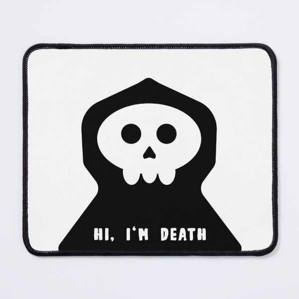 Item preview, Hi, I'm DEATH designed and sold by DE4TH-PARADISE.