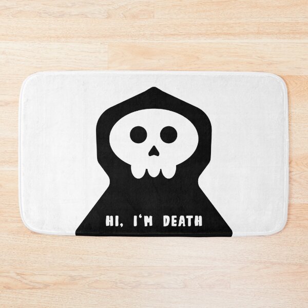 Item preview, Hi, I'm DEATH designed and sold by DE4TH-PARADISE.