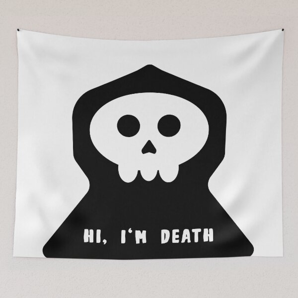 Item preview, Hi, I'm DEATH designed and sold by DE4TH-PARADISE.