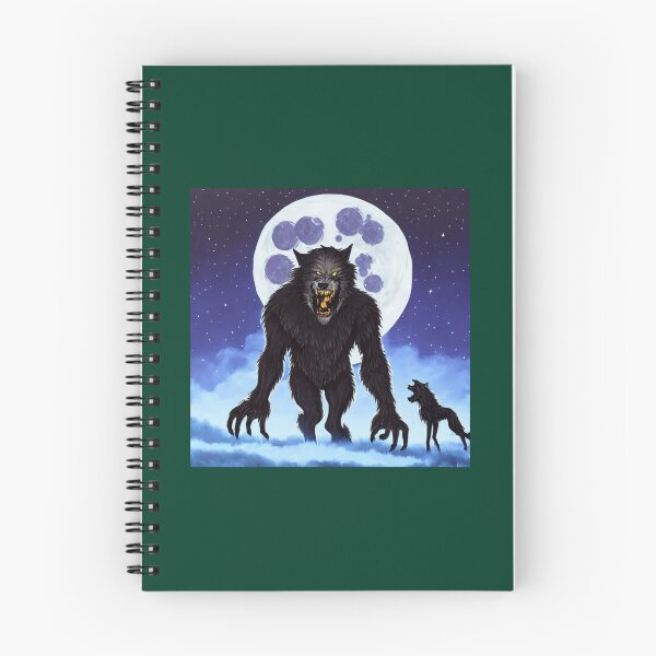 Item preview, Giant Werewolf   designed and sold by brandotiver.