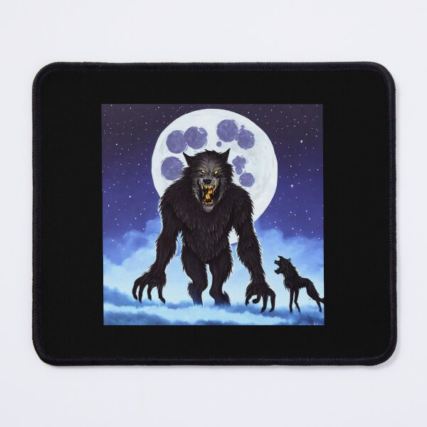 Item preview, Giant Werewolf   designed and sold by brandotiver.