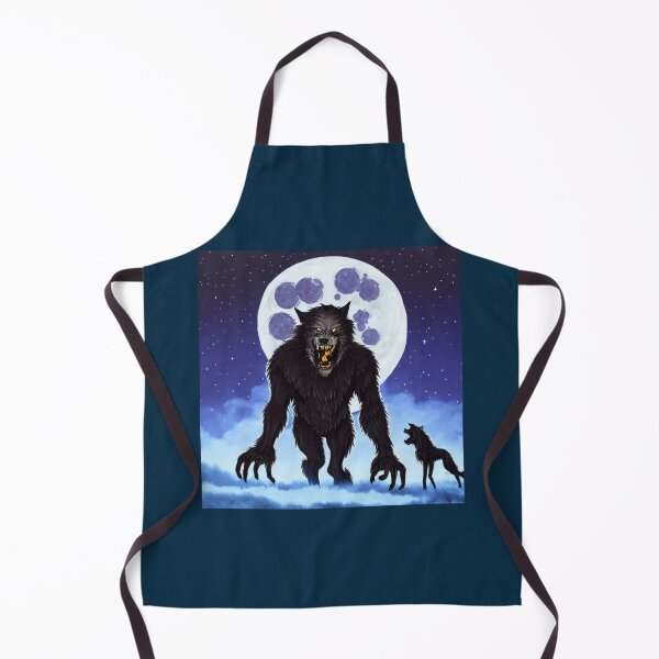Item preview, Giant Werewolf designed and sold by brandotiver.
