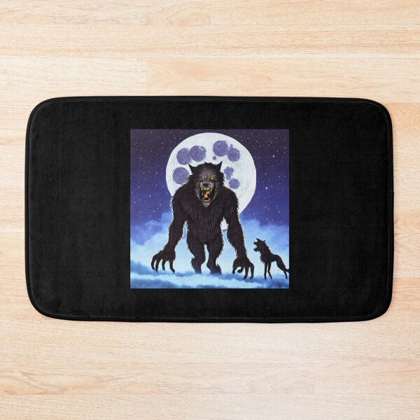 Item preview, Giant Werewolf   designed and sold by brandotiver.