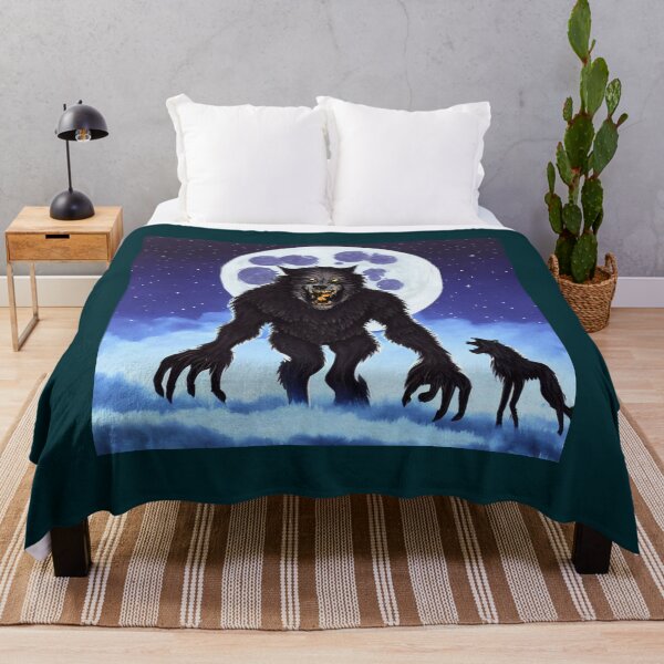 Item preview, Giant Werewolf designed and sold by brandotiver.