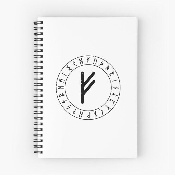Item preview, FEHU - WEALTH - RUNE VIKING designed and sold by SALENTOmadness.