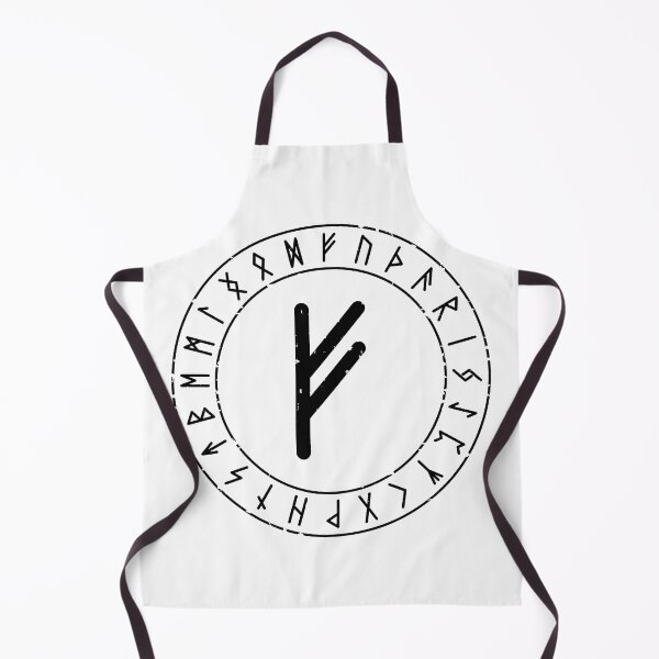 Item preview, FEHU - WEALTH - RUNE VIKING designed and sold by SALENTOmadness.