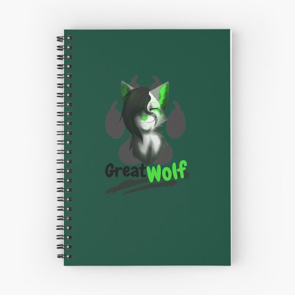 Item preview, Great Wolf Lodge 123 Main Street Anytown USA  designed and sold by brandotiver.