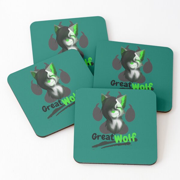 Item preview, Great Wolf Lodge 123 Main Street Anytown USA  designed and sold by brandotiver.