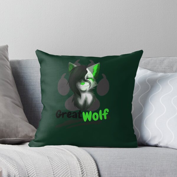 Item preview, Great Wolf Lodge 123 Main Street Anytown USA designed and sold by brandotiver.