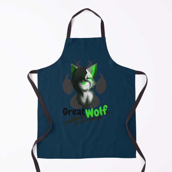 Item preview, Great Wolf Lodge 123 Main Street Anytown USA designed and sold by brandotiver.