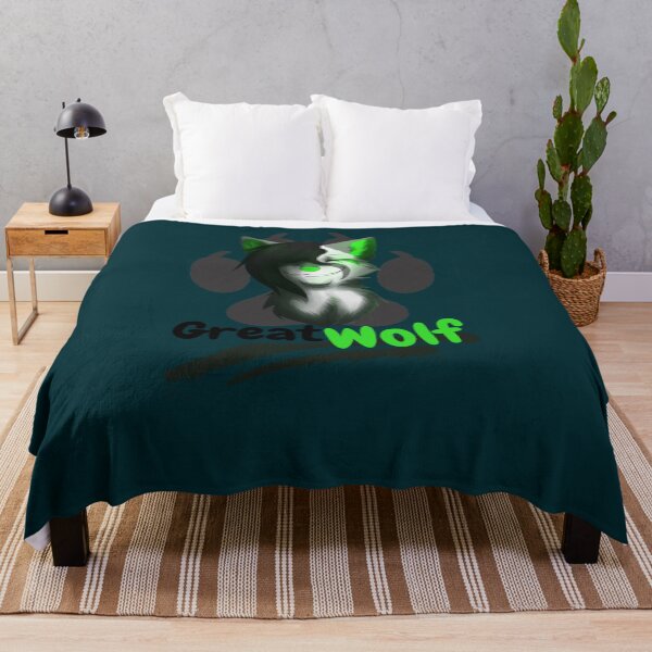 Item preview, Great Wolf Lodge 123 Main Street Anytown USA  designed and sold by brandotiver.