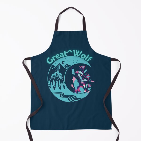 Item preview, Great Wolf Lodge A wolf gift for friends designed and sold by brandotiver.