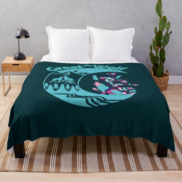 Item preview, Great Wolf Lodge A wolf gift for friends designed and sold by brandotiver.