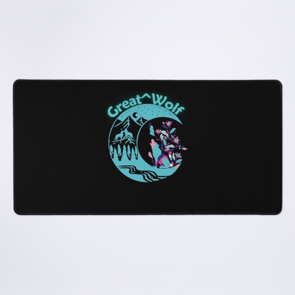 Item preview, Great Wolf Lodge A wolf gift for friends  designed and sold by brandotiver.