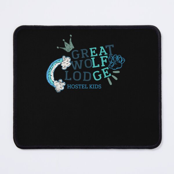 Item preview, Great Wolf Lodge hostel   designed and sold by brandotiver.