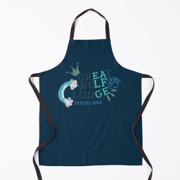 Item preview, Great Wolf Lodge hostel designed and sold by brandotiver.