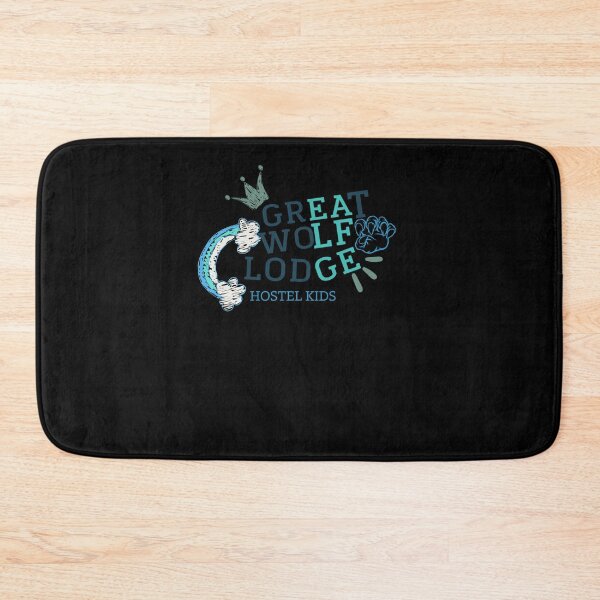 Item preview, Great Wolf Lodge hostel   designed and sold by brandotiver.