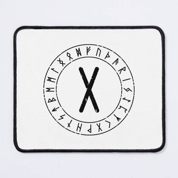 Item preview, GEBO - SACRIFICE - RUNE VIKINGS designed and sold by SALENTOmadness.
