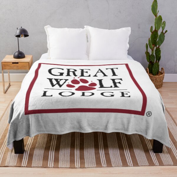 Item preview, Great Wolf Lodge Logo designed and sold by brandotiver.