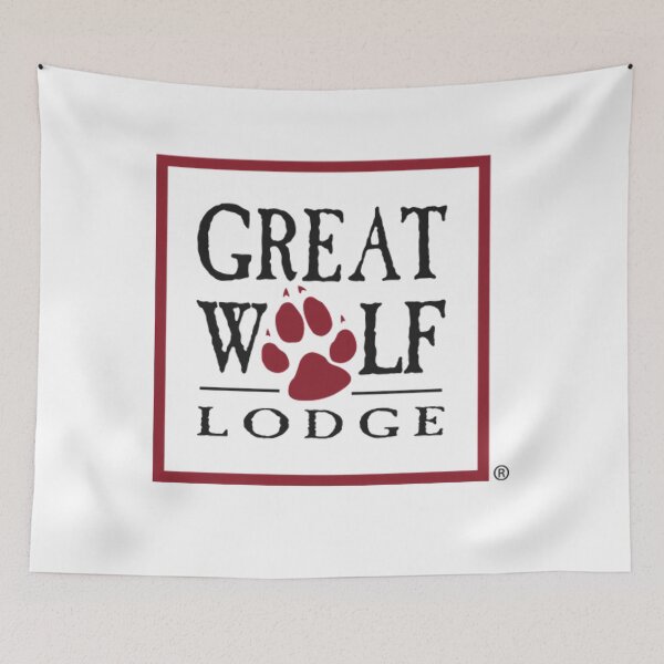 Item preview, Great Wolf Lodge Logo  designed and sold by brandotiver.