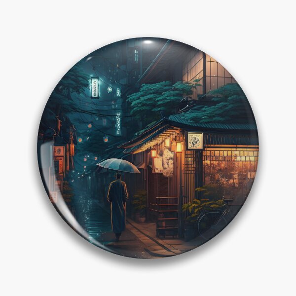 Item preview, "Ordinary Beauty: Midnight Reminiscence" designed and sold by mai-gallery.