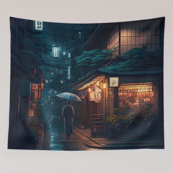 Item preview, "Ordinary Beauty: Midnight Reminiscence" designed and sold by mai-gallery.