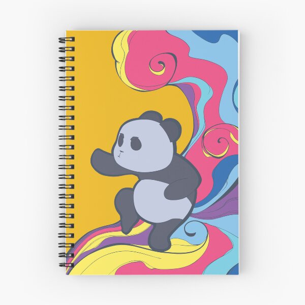 Item preview, Matrial Panda Art Taichi designed and sold by wirasana.