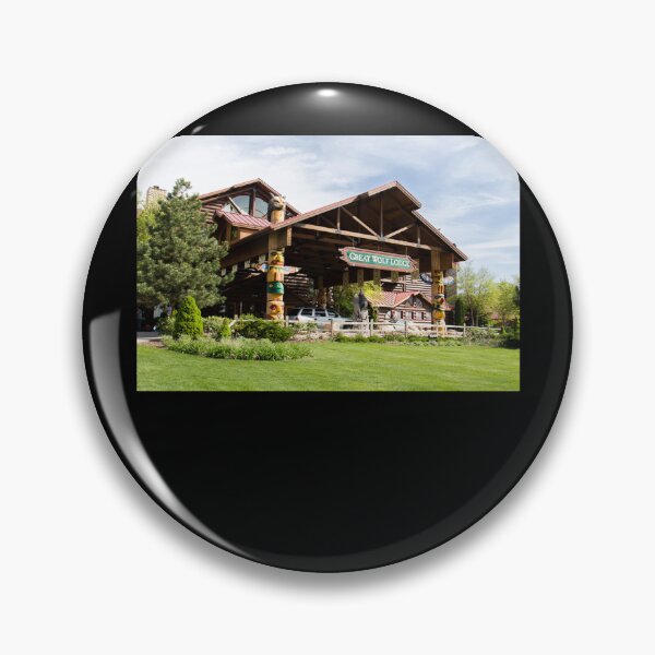 Item preview, Great Wolf Lodge Wisconsin Dells  designed and sold by brandotiver.