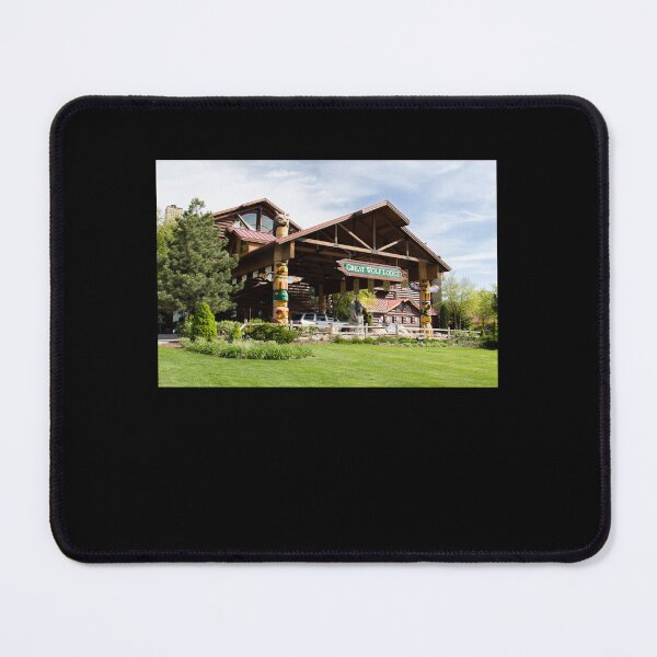 Item preview, Great Wolf Lodge Wisconsin Dells  designed and sold by brandotiver.
