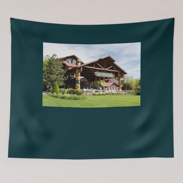 Item preview, Great Wolf Lodge Wisconsin Dells  designed and sold by brandotiver.