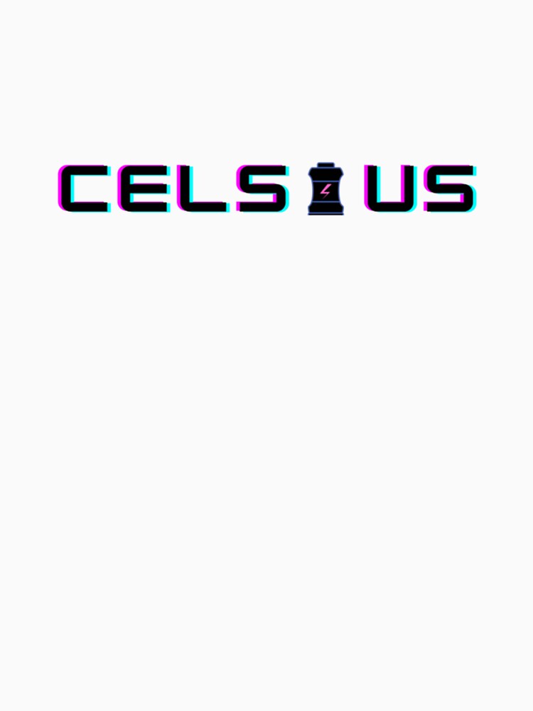 Celsius Drink Live Fit  Essential T-Shirt for Sale by Joseph-Bryan