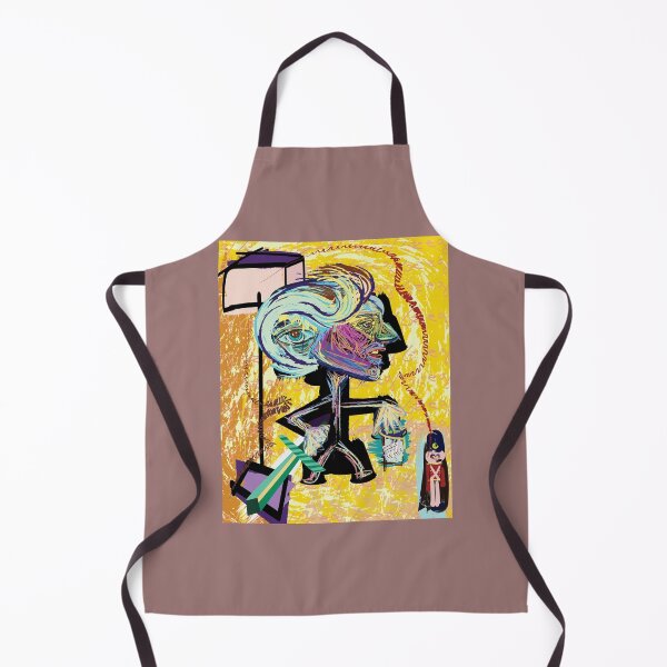 Item preview, Danny Gonzalez NeoExpressionism Graffiti Street Art Portrait designed and sold by GwendolynRohan.