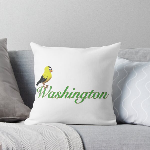 Item preview, Washington designed and sold by wickedcartoons.