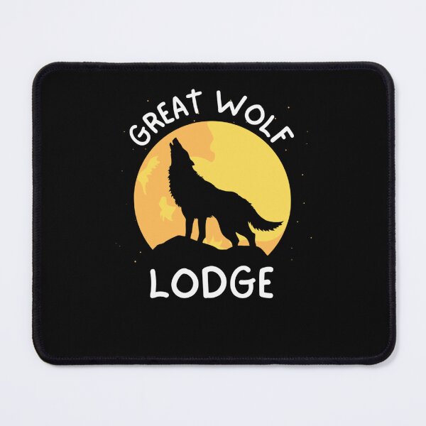 Item preview, great wolf lodge28 designed and sold by brandotiver.