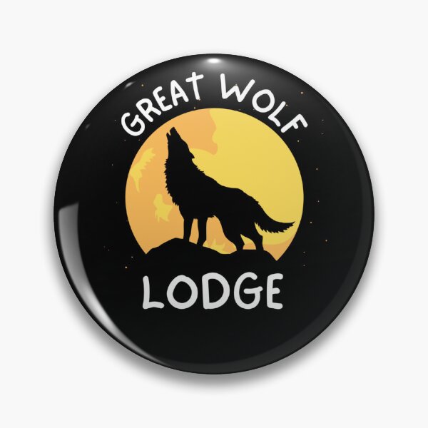 Item preview, great wolf lodge28 designed and sold by brandotiver.