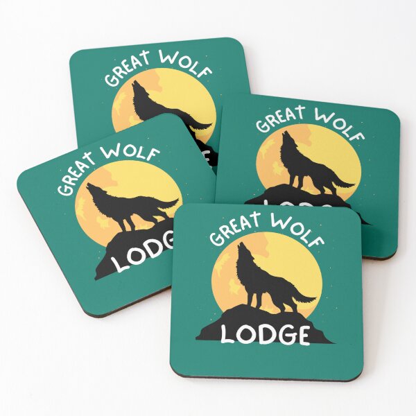 Item preview, great wolf lodge28 designed and sold by brandotiver.