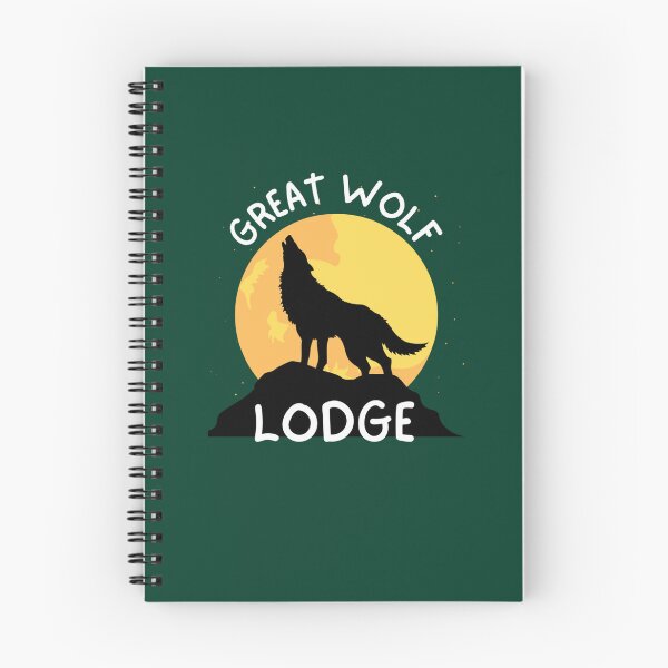 Item preview, great wolf lodge28 designed and sold by brandotiver.