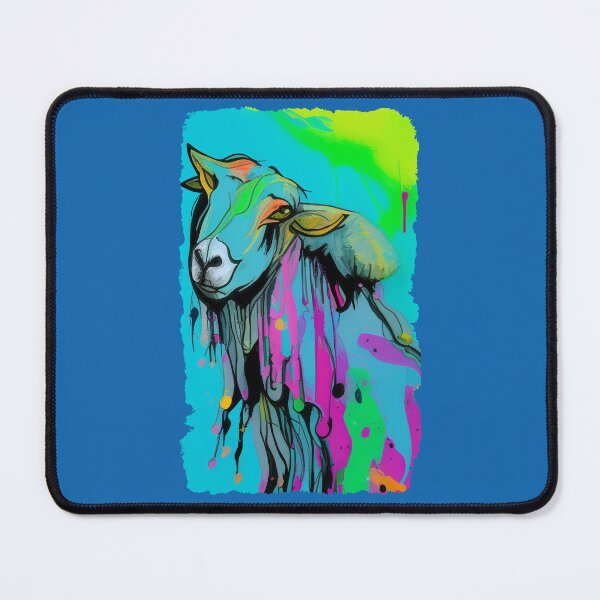 Item preview, Technosheep (#02) [Create a set!] designed and sold by SolidEarthArt.