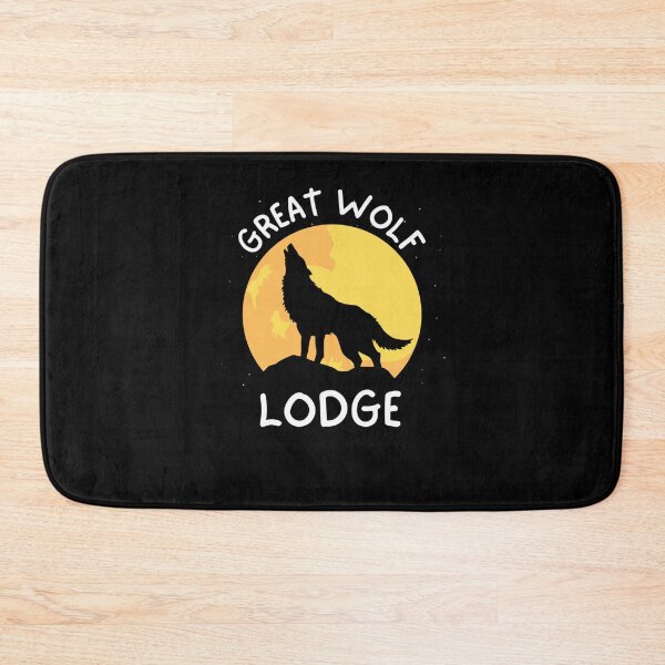 Item preview, great wolf lodge28 designed and sold by brandotiver.