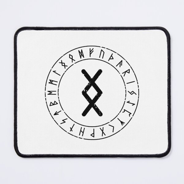 Item preview, INGUZ  - TRUE LOVE - VIKING RUNE designed and sold by SALENTOmadness.