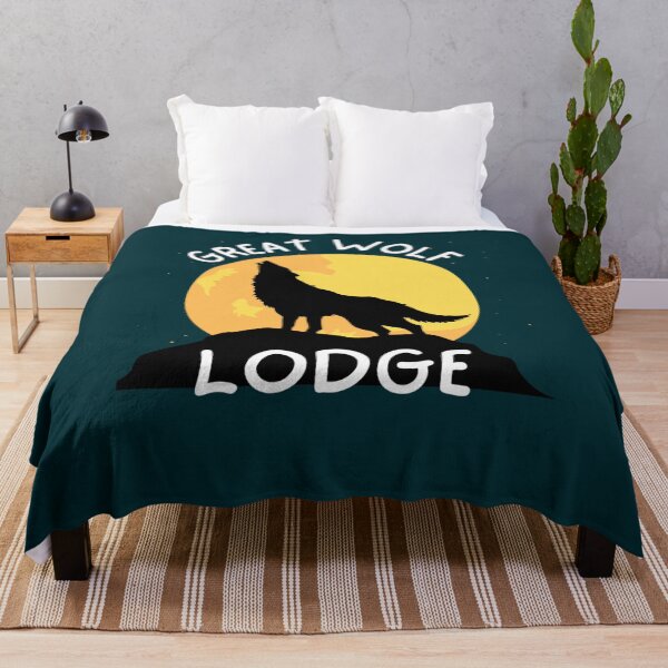 Item preview, great wolf lodge28 designed and sold by brandotiver.