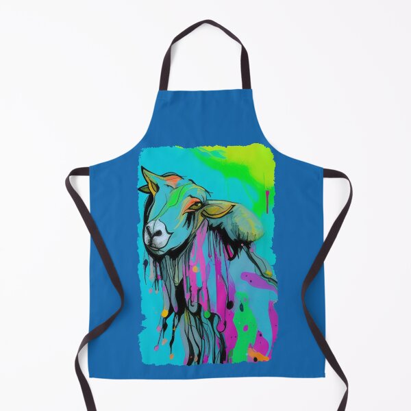 Item preview, Technosheep (#02) [Create a set!] designed and sold by SolidEarthArt.