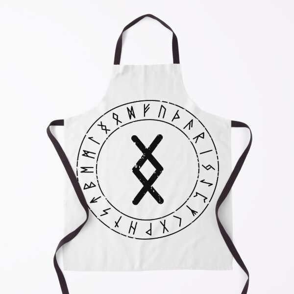 Item preview, INGUZ  - TRUE LOVE - VIKING RUNE designed and sold by SALENTOmadness.