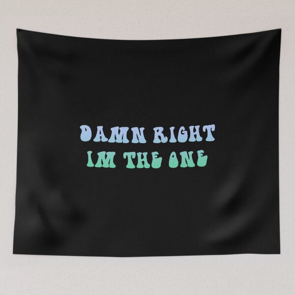 Item preview, damn right im the one designed and sold by everything4eva.