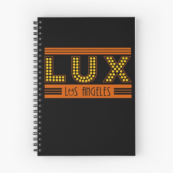 Item preview, Lux Club - Los Angeles designed and sold by Meta Cortex.